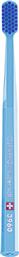 CS 3960 SUPER SOFT TOOTHBRUSH ΟΔΟΝΤΟΒΟΥΡΤΣΑ ΜΕ ΕΞΑΙΡΕΤΙΚΑ ΑΠΑΛΕΣ & ΑΝΘΕΚΤΙΚΕΣ ΤΡΙΧΕΣ CUREN ΓΙΑ ΑΠΟΤΕΛΕΣΜΑΤΙΚΟ ΚΑΘΑΡΙΣΜΟ 1 ΤΕΜΑΧΙΟ - ΜΠΛΕ CURAPROX