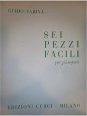 FARINA - SEI PEZZI FACILI CURCI