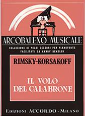 NIKOLAI RIMSKY-KORSAKOV - IL VOLO DEL CALABRONE / ΕΚΔΟΣΕΙΣ CURCI