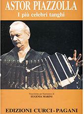 PIAZZOLLA CELEBRI TANGHI CURCI