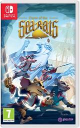 CURSE OF THE SEA RATS - NINTENDO SWITCH από το PUBLIC