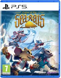 CURSE OF THE SEA RATS - PS5 PQUBE