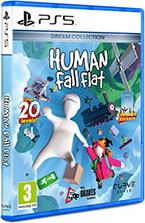 HUMAN: FALL FLAT - DREAM COLLECTION CURVE GAMES