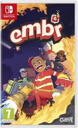 EMBR UBER FIREFIGHTERS - NINTENDO SWITCH CURVE GAMES