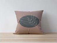 ΚΑΛΥΜΜΑ ΜΑΞΙΛΑΡΙΟΥ 43X43CM KALUNE DESIGN HOME DECO