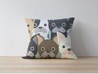 ΚΑΛΥΜΜΑ ΜΑΞΙΛΑΡΙΟΥ 43X43CM COVEREST CUSHION COVER