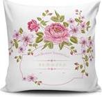 ΚΑΛΥΜΜΑ ΜΑΞΙΛΑΡΙΟΥ 43X43CM KALUNE DESIGN HOME DECO