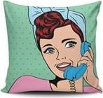 ΚΑΛΥΜΜΑ ΜΑΞΙΛΑΡΙΟΥ 43X43CM COVEREST CUSHION COVER