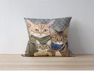 ΚΑΛΥΜΜΑ ΜΑΞΙΛΑΡΙΟΥ 43X43CM COVEREST CUSHION COVER