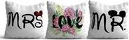 ΣΕΤ ΚΑΛΥΜΜΑ ΜΑΞΙΛΑΡΙΟΥ 3 ΤΜΧ COVEREST CUSHION COVER