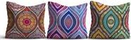 ΣΕΤ ΚΑΛΥΜΜΑ ΜΑΞΙΛΑΡΙΟΥ 3 ΤΜΧ COVEREST CUSHION COVER