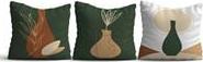 ΣΕΤ ΚΑΛΥΜΜΑ ΜΑΞΙΛΑΡΙΟΥ 3 ΤΜΧ COVEREST CUSHION COVER