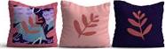 ΣΕΤ ΚΑΛΥΜΜΑ ΜΑΞΙΛΑΡΙΟΥ 3 ΤΜΧ COVEREST CUSHION COVER