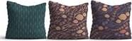 ΣΕΤ ΚΑΛΥΜΜΑ ΜΑΞΙΛΑΡΙΟΥ 3 ΤΜΧ COVEREST CUSHION COVER
