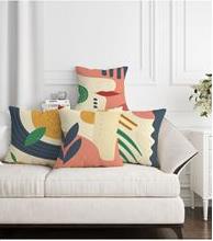 ΣΕΤ ΚΑΛΥΜΜΑ ΜΑΞΙΛΑΡΙΟΥ 4 ΤΜΧ COVEREST CUSHION COVER