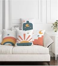 ΣΕΤ ΚΑΛΥΜΜΑ ΜΑΞΙΛΑΡΙΟΥ 4 ΤΜΧ COVEREST CUSHION COVER