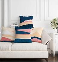 ΣΕΤ ΚΑΛΥΜΜΑ ΜΑΞΙΛΑΡΙΟΥ 4 ΤΜΧ COVEREST CUSHION COVER