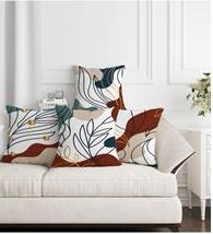 ΣΕΤ ΚΑΛΥΜΜΑ ΜΑΞΙΛΑΡΙΟΥ 4 ΤΜΧ COVEREST CUSHION COVER