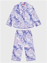 ΠΙΤΖΑΜΑ CAMILA 5920 ΜΩΒ REGULAR FIT CYBERJAMMIES