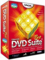 DVD SUITE 7 CENTRA LICENCE CYBERLINK