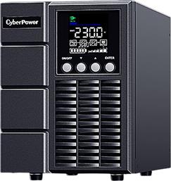 UPS OLS1000EA-DE 1000 VA / 900 W ΜΑΥΡΟ CYBERPOWER