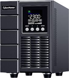 UPS OLS1500EA 1500VA / 1350W ΜΑΥΡΟ CYBERPOWER