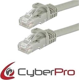 CP-6C200G CABLE UTP CAT6 GRAY 20M CYBERPRO