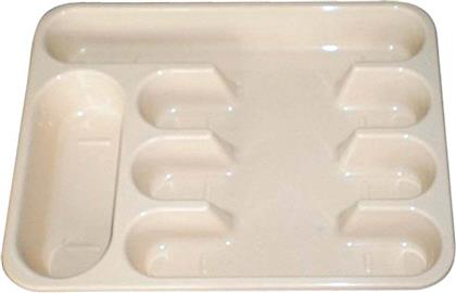 ΚΟΥΤΑΛΟΘΗΚΗ ΣΥΡΤΑΡΙΟΥ ΠΛΑΣΤΙΚΗ ΜΠΕΖ (32.5X25.5X4.2CM) CYCLOPS