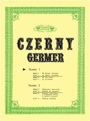 CZERNY GERMER - PART I