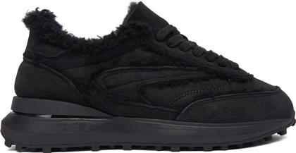 ΑΘΛΗΤΙΚΑ ATHLETA SHEARLING W431-AT-TD ΜΑΥΡΟ DATE