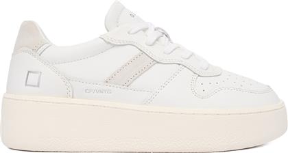 ΑΘΛΗΤΙΚΑ COURT PLATFORM V. CALF W431-CP-VC ΛΕΥΚΟ DATE