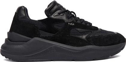 ΑΘΛΗΤΙΚΑ FUGA SHINY W431-FG-SH ΜΑΥΡΟ DATE