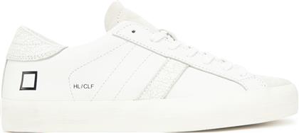 ΑΘΛΗΤΙΚΑ HILL LOW CALF W431-HL-CA ΛΕΥΚΟ DATE