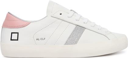 ΑΘΛΗΤΙΚΑ HILL LOW CALF W431-HL-CA ΛΕΥΚΟ DATE