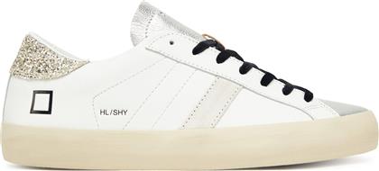 ΑΘΛΗΤΙΚΑ HILL LOW SHINY W431-HL-SH ΛΕΥΚΟ DATE