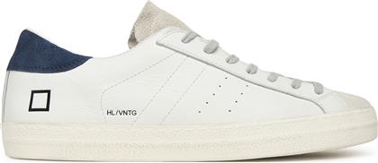 ΑΘΛΗΤΙΚΑ HILL LOW VINTAGE CALF M431-HL-VC ΛΕΥΚΟ DATE