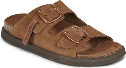 MULES VIBE SUEDE D FRANKLIN