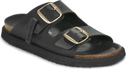 MULES VIBE SUEDE D FRANKLIN