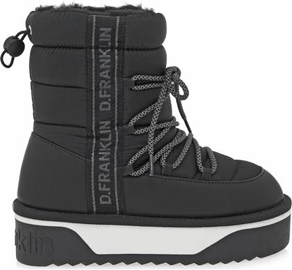 SNOW BOOTS ΣΧΕΔΙΟ: V348H0063 D FRANKLIN