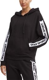 ΓΥΝΑΙΚΕΙΑ ΜΠΛΟΥΖΑ ΦΟΥΤΕΡ - LOGO DP4T9950 0071 DKNY