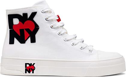 ΓΥΝΑΙΚΕΙΑ SNEAKERS - LOUISA K2478753 0091 DKNY