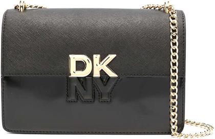 ΓΥΝΑΙΚΕΙΑ ΤΣΑΝΤΑ - ECHO FLAPS HANDBAG R423KE31 71W1 DKNY