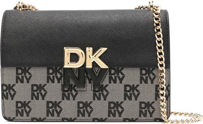 ΓΥΝΑΙΚΕΙΑ ΤΣΑΝΤΑ - ECHO FLAPS HANDBAG R423YE31 0071 DKNY