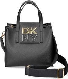 ΓΥΝΑΙΚΕΙΑ ΤΣΑΝΤΑ - FAYE SATCHELS HANDBAG R42DYE39 71W1 DKNY