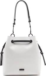 ΓΥΝΑΙΚΕΙΑ ΤΣΑΝΤΑ - TEIGAN BUCKET HANDBAG R44JZI31 E271 DKNY