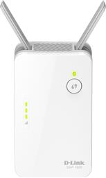 AC1300 WI-FI EXTENDER WI-FI 5 DUAL BAND (2.4 5 GHZ) D LINK