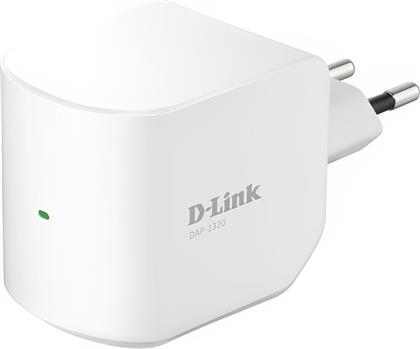 DAP-1320 WI-FI EXTENDER WI-FI 4 SINGLE BAND (2.4 GHZ) D LINK