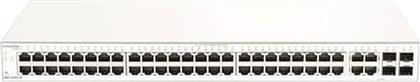 DBS-2000-52 NETWORK SWITCH MANAGED L2 GIGABIT ETHERNET (1000 MBPS) D LINK