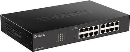 DGS-1100-16V2 NETWORK SWITCH MANAGED L2 GIGABIT ETHERNET (1000 MBPS) D LINK