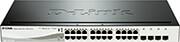 DGS-1210-28MP 28-PORT GIGABIT MAX POE SMART MANAGED SWITCH INCLUDING 4 SFP PORTS D LINK